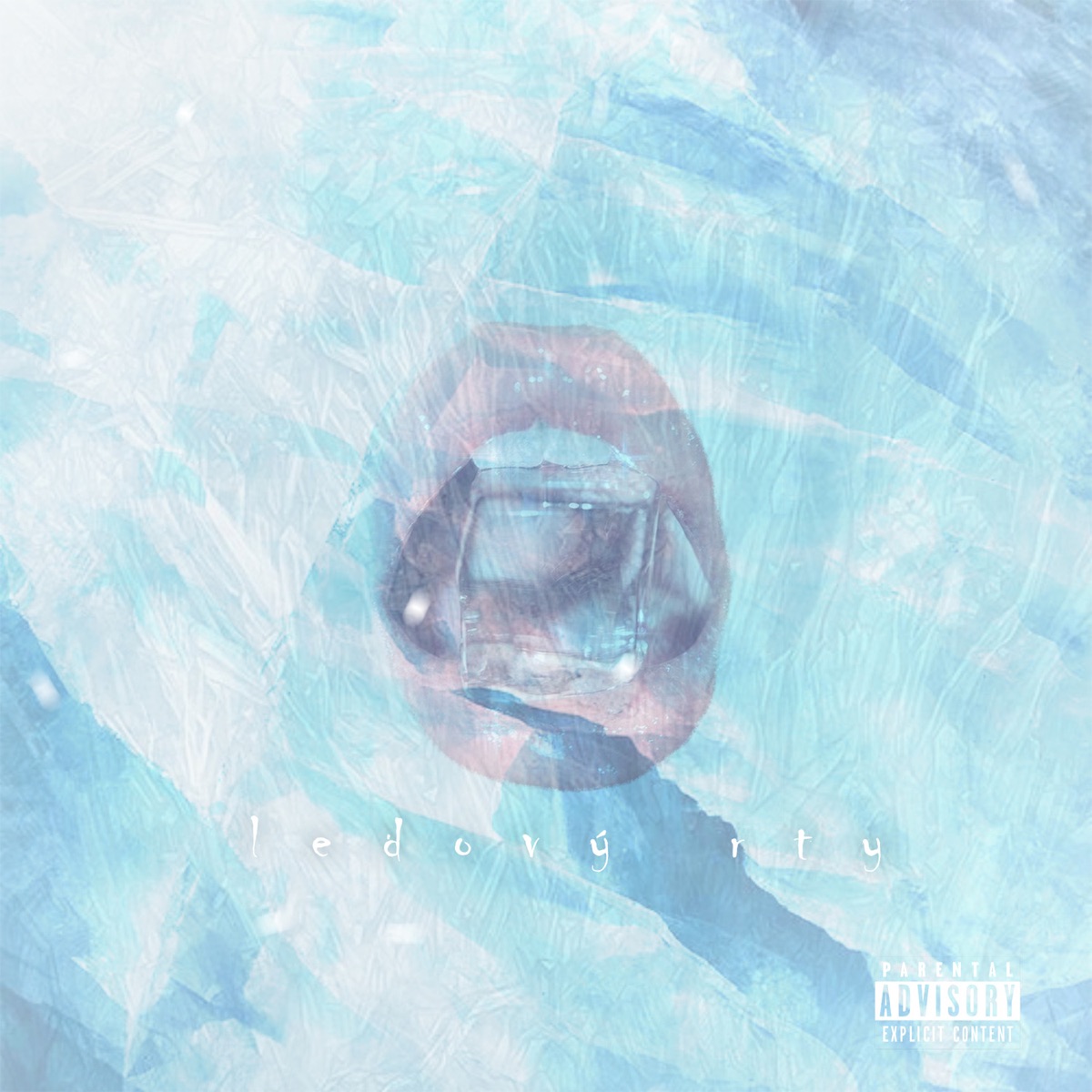 Ledový rty (feat. Fill) - Single by Doni DS album cover