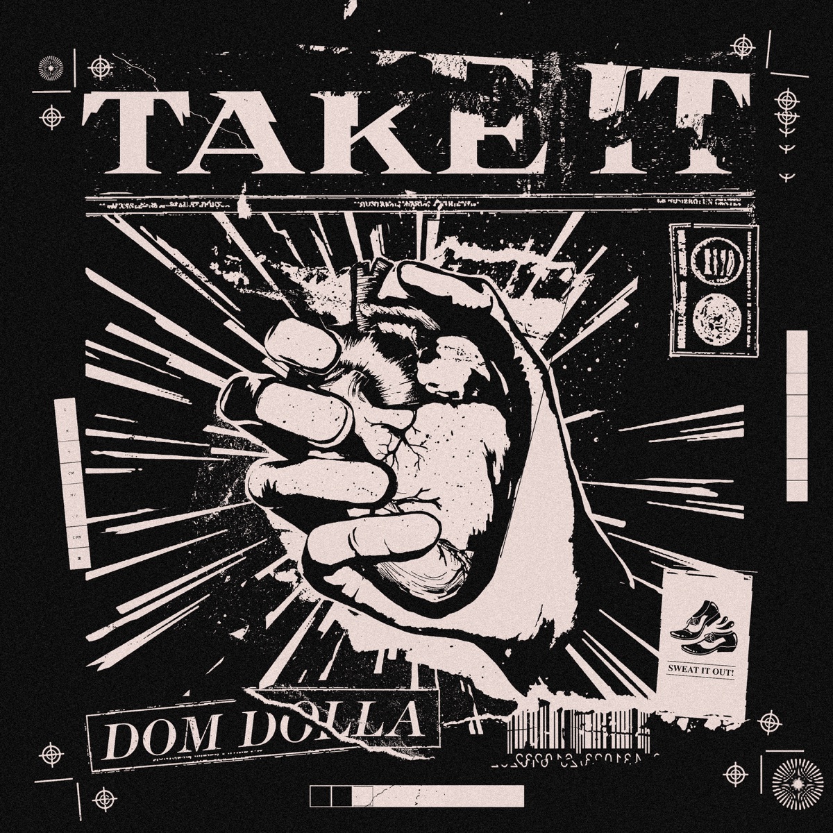 Take It - Single by Dom Dolla album cover