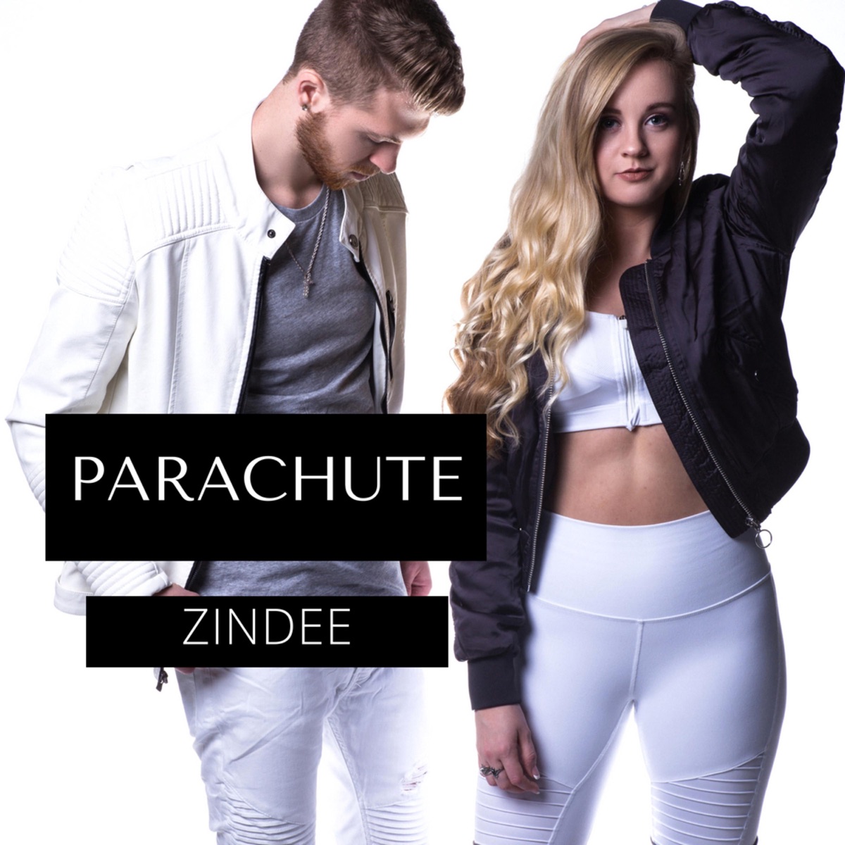 Parachute - Single by Zindee album cover