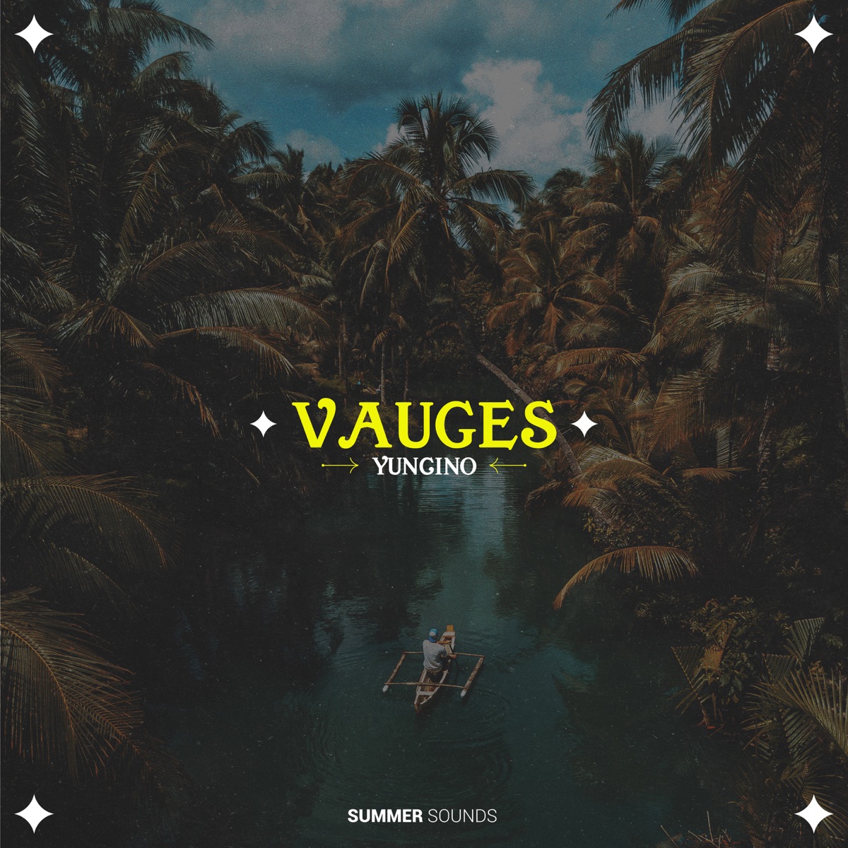 Vauges - Single by Yuncino album cover