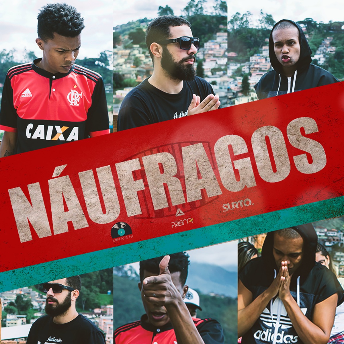 Náufragos - Single by Sentido Oposto album cover