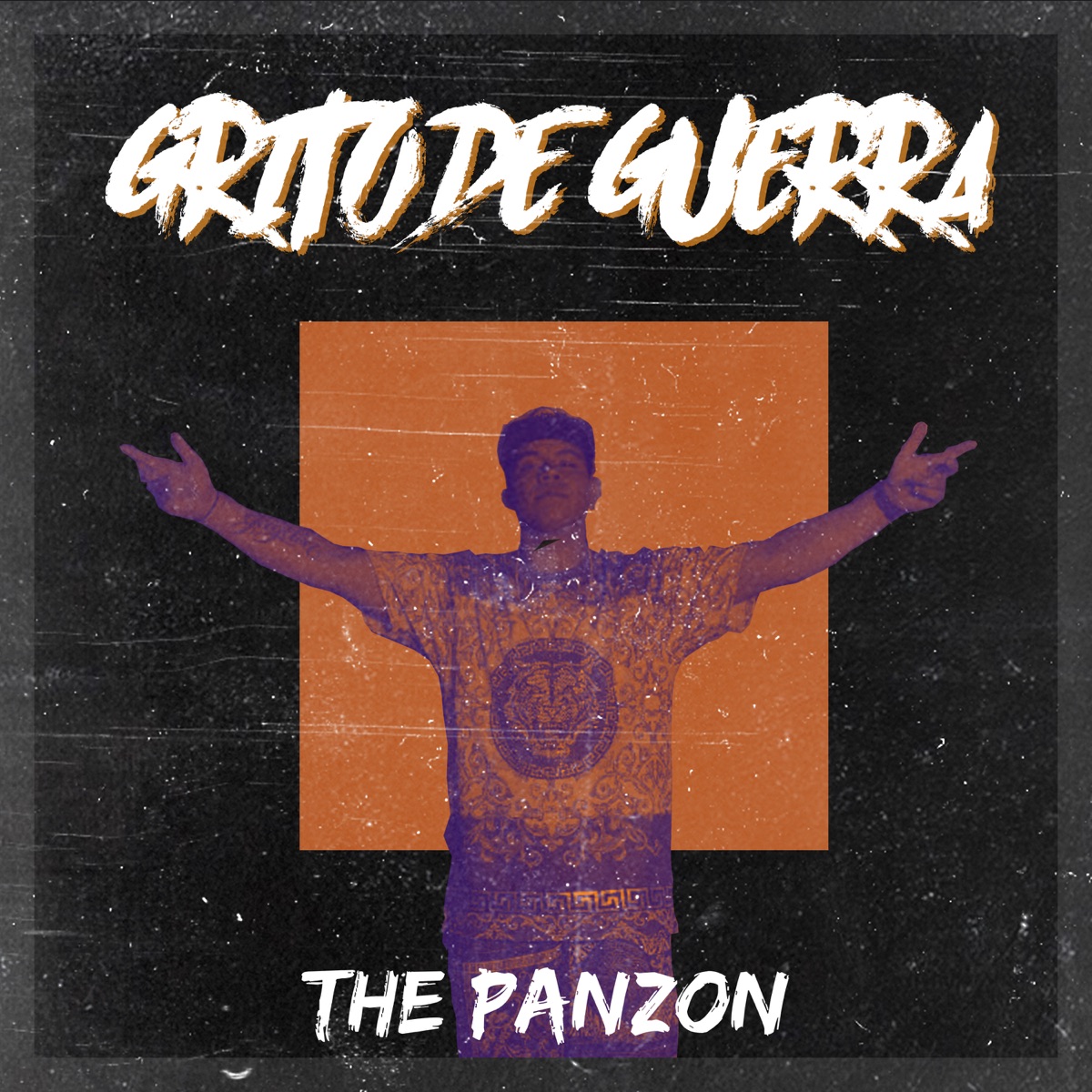 Grito de Guerra - Single by The Panzon album cover