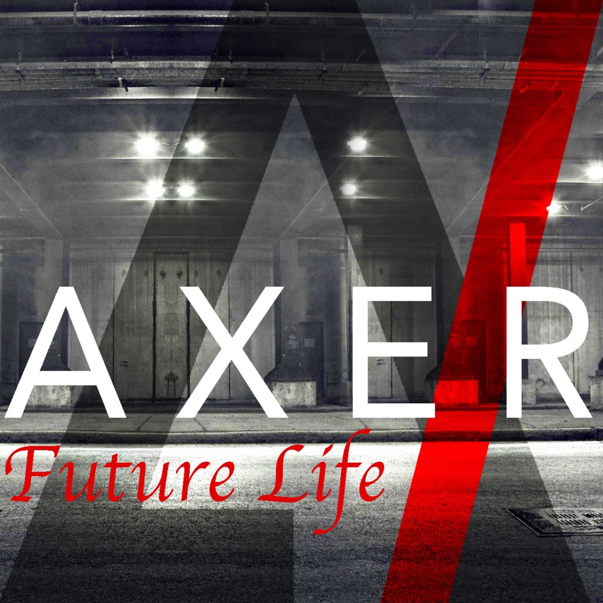 Future Life (feat. Ben Botfield) - Single by Axer album cover