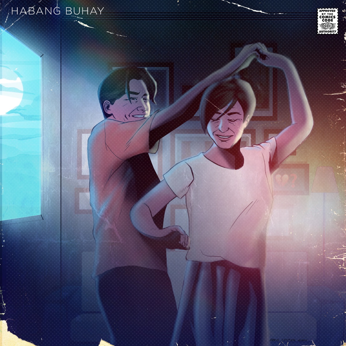 Habang Buhay - Single by Zack Tabudlo album cover