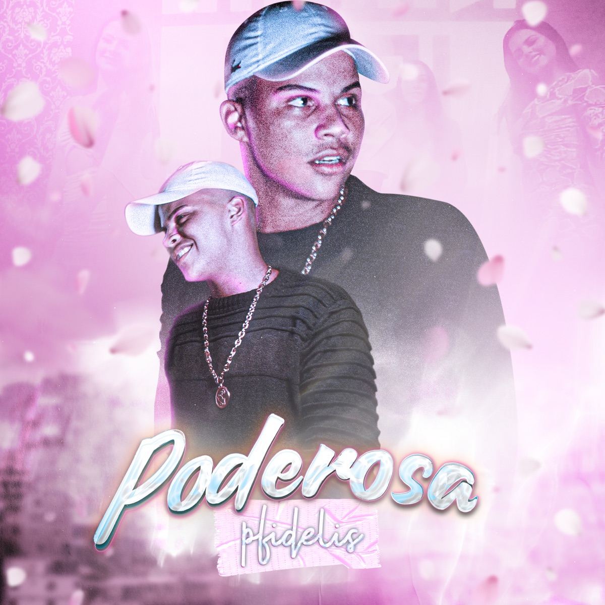 Poderosa - Single by MemaFita Produções & Mc PFidelis album cover