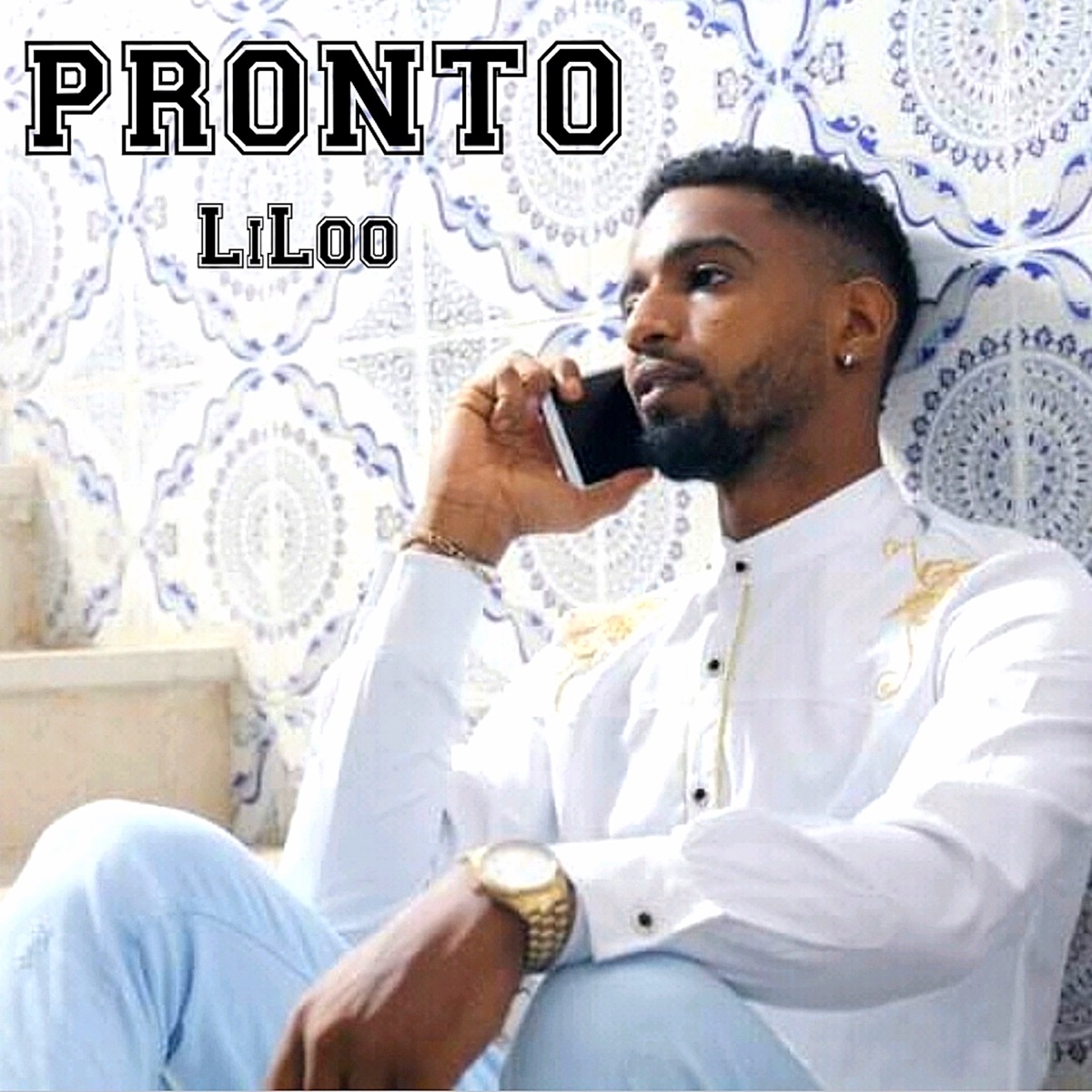 Pronto - Single by Liloo album cover
