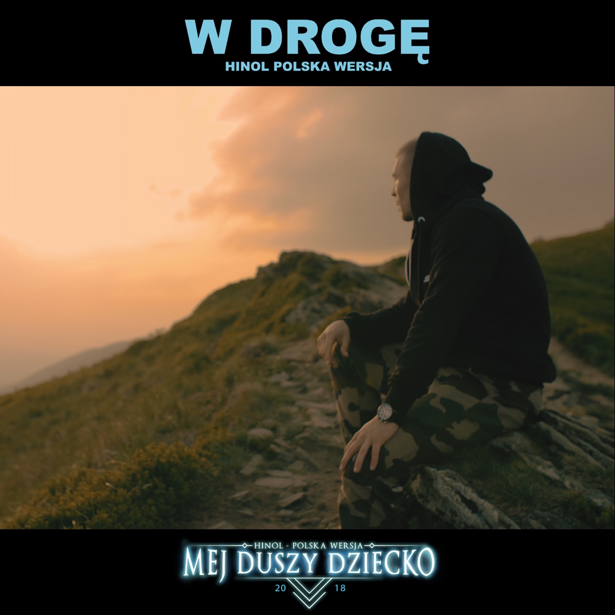 W Drogę - Single by Hinol Polska Wersja album cover