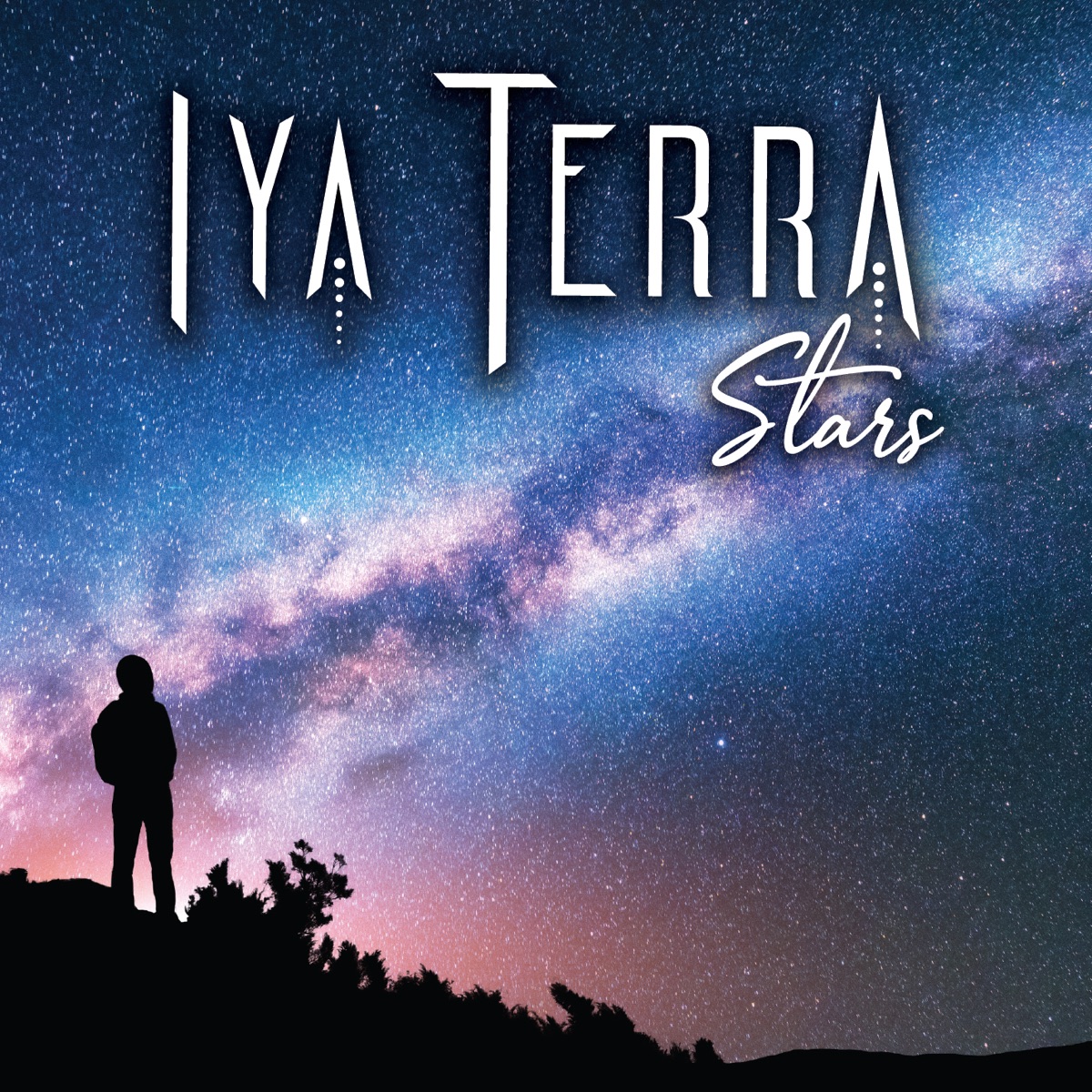 Stars - Single by Iya Terra album cover