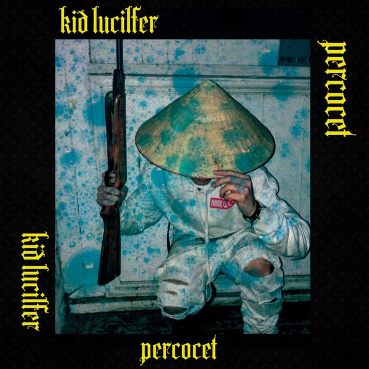 Percocet - Single by Kid Lucilfer album cover