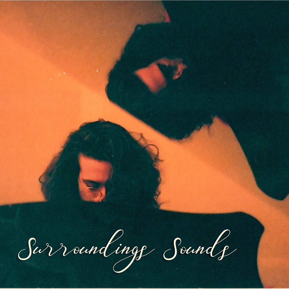 Surroundings Sounds by Bruno Duprat album cover