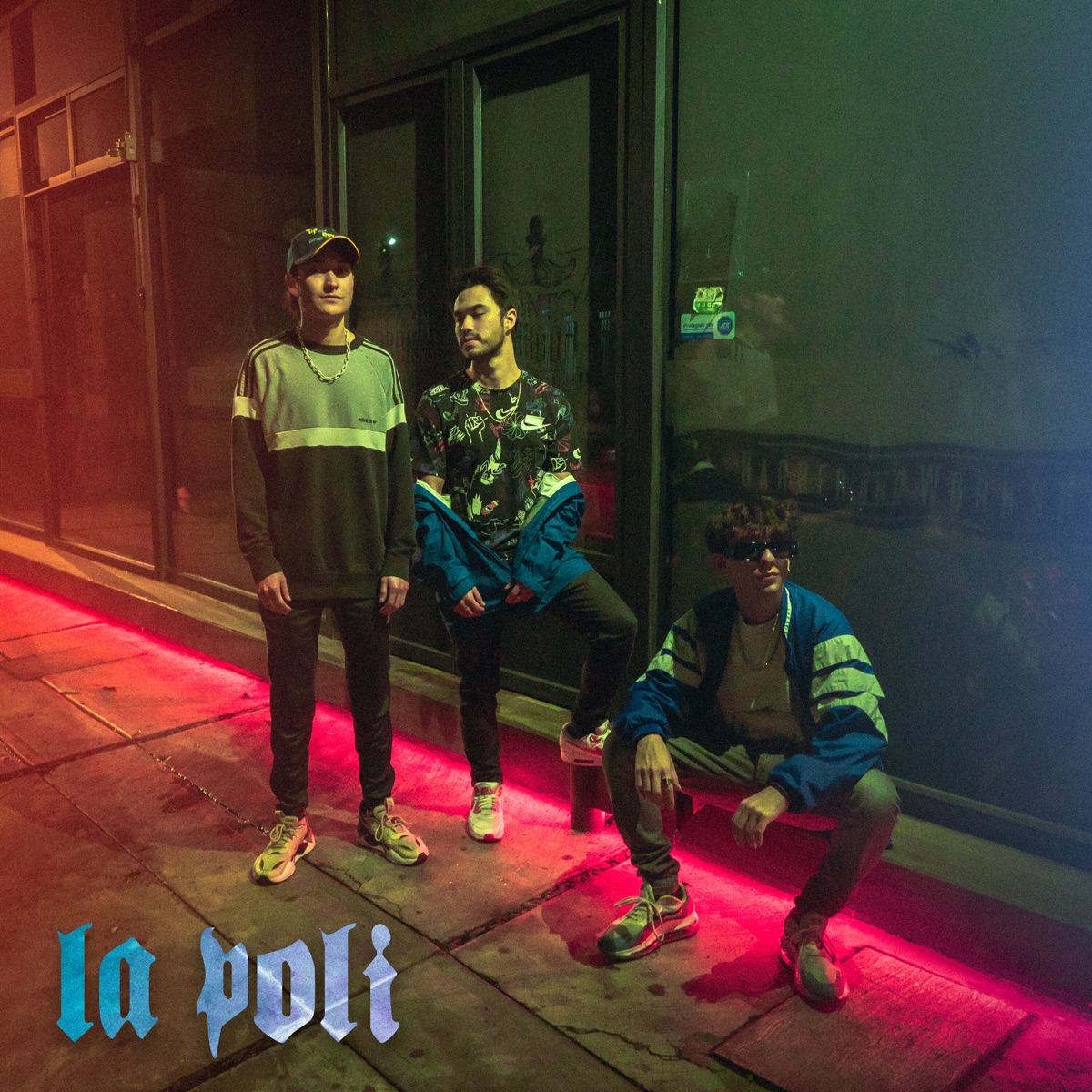 La Poli - Single by Marty & KAT album cover