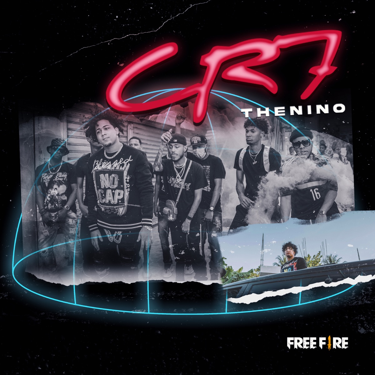 CR7 - Single by The Nino & Jay Ocas album cover