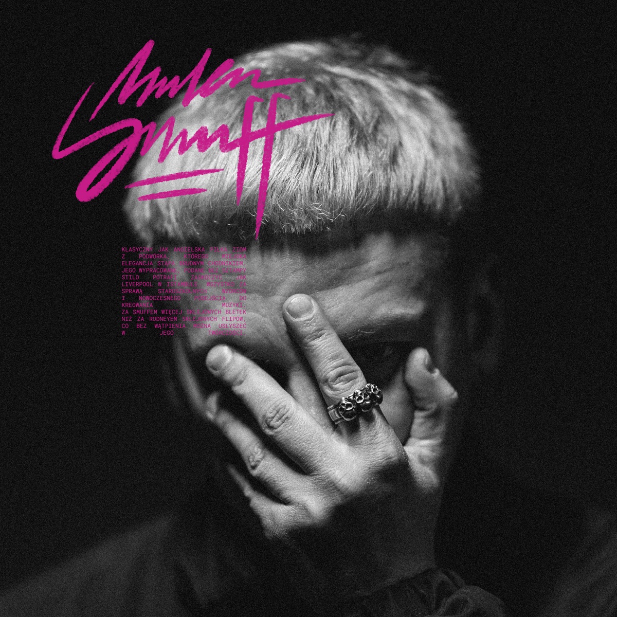 Więcej Różu - Single by Mulen Smuff & Ramzes album cover