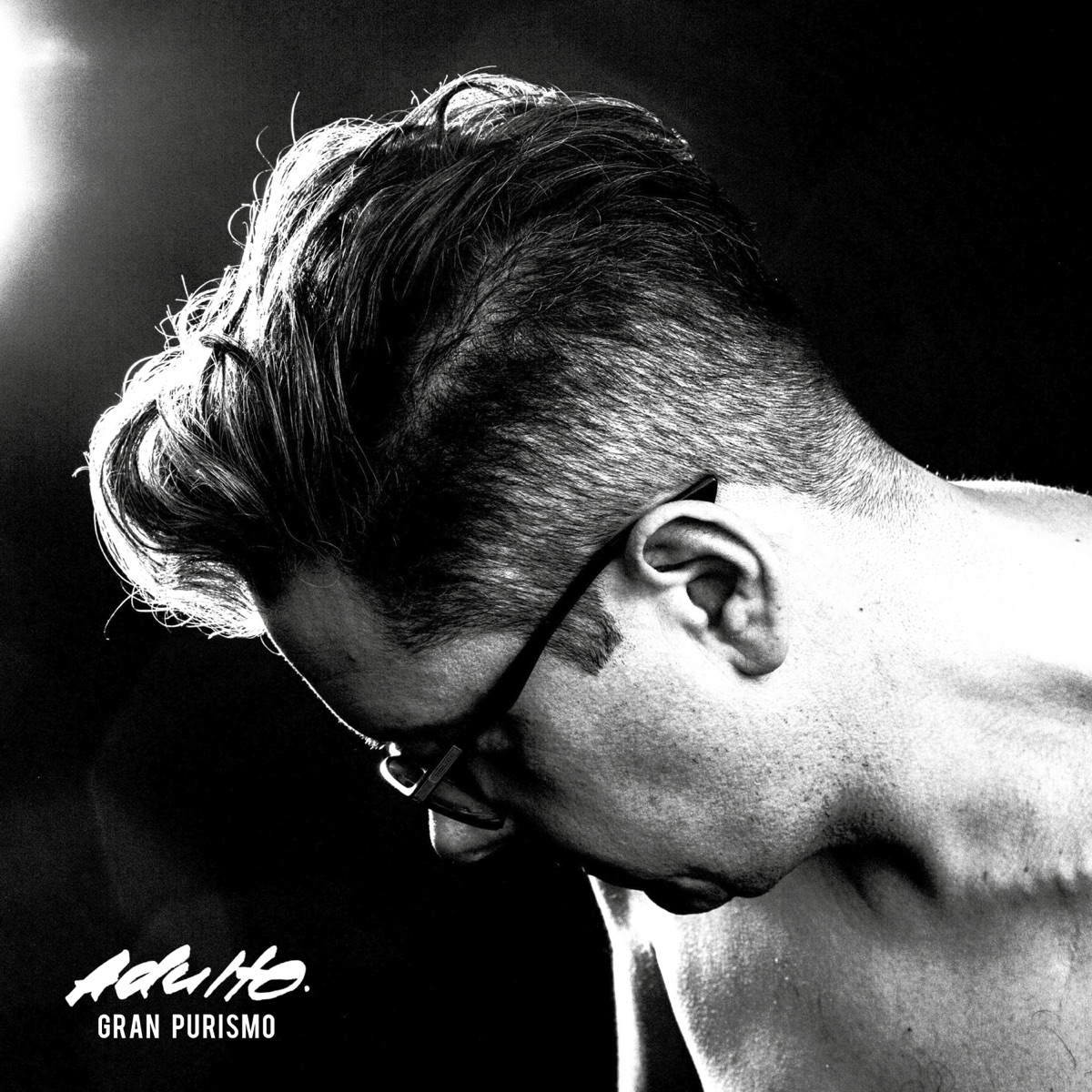 Adulto - Single by Gran Purismo album cover