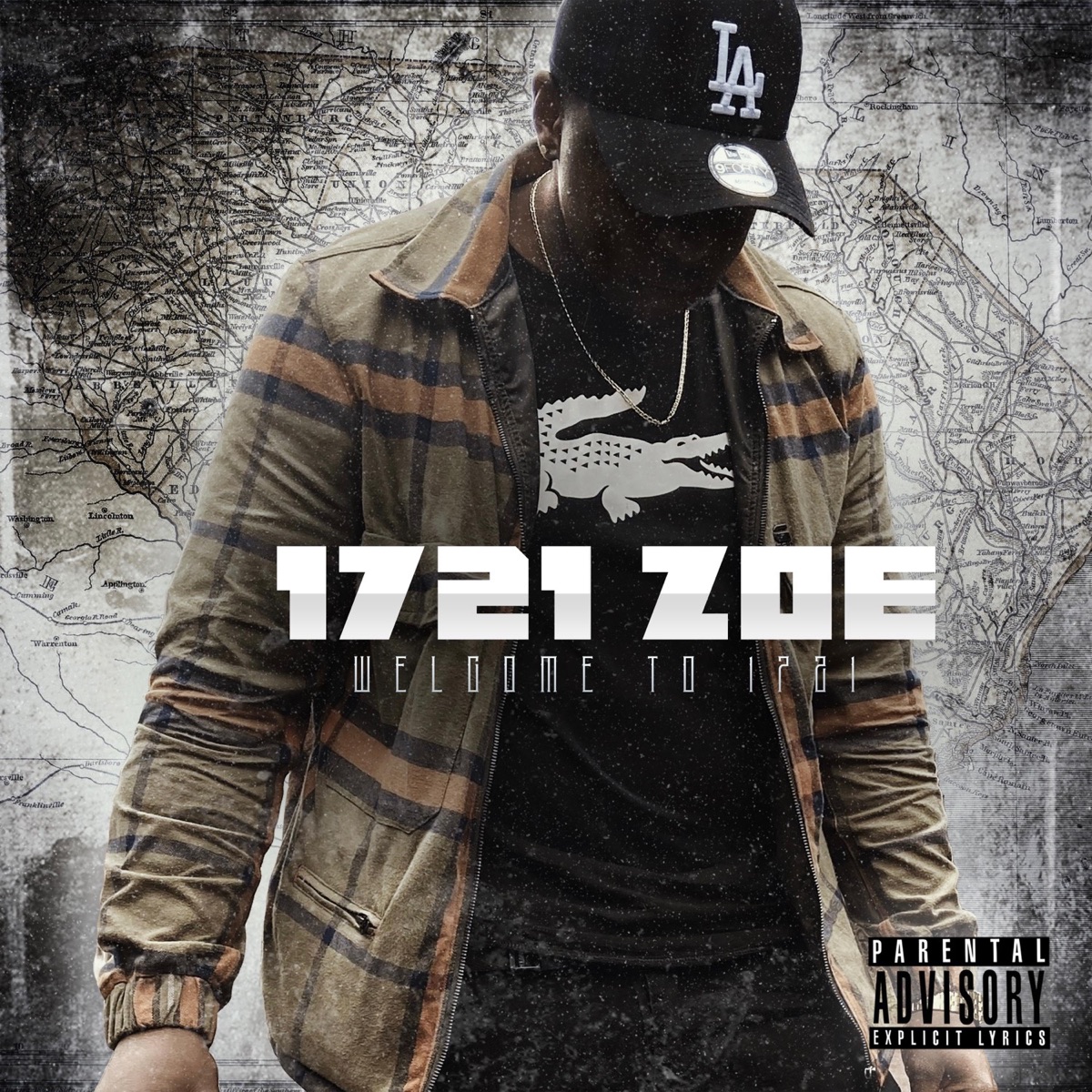 2k(Nights I Cried) - Single by 1721 Zoe album cover
