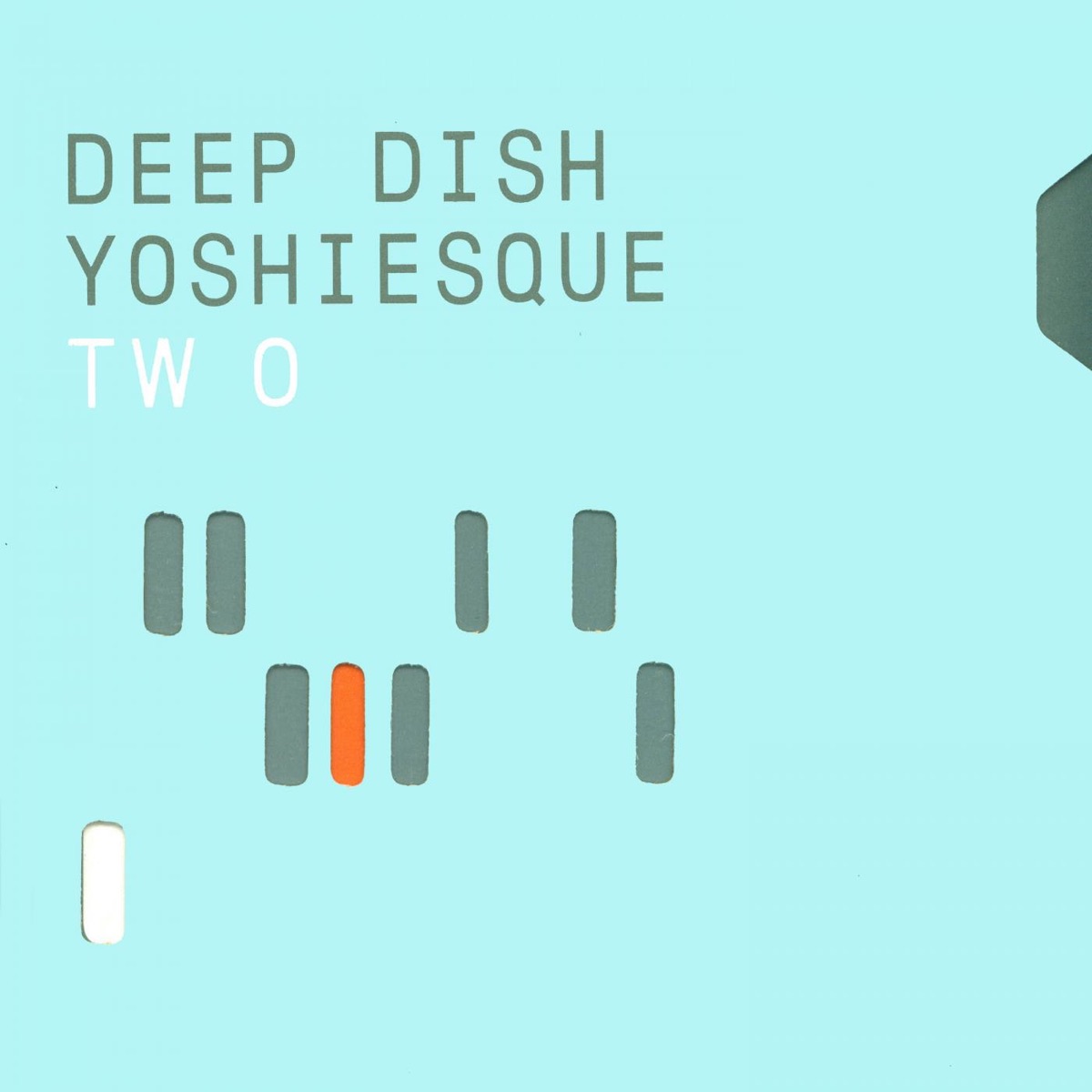 Yoshiesque Two by Deep Dish album cover