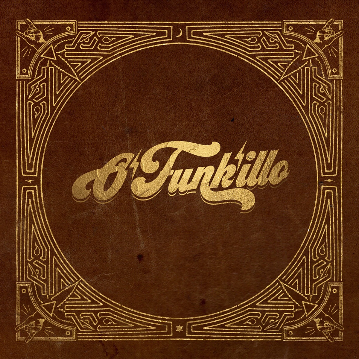 20 Años Ajierro & 30 Amigos Embrutessío' by O'Funk'illo album cover
