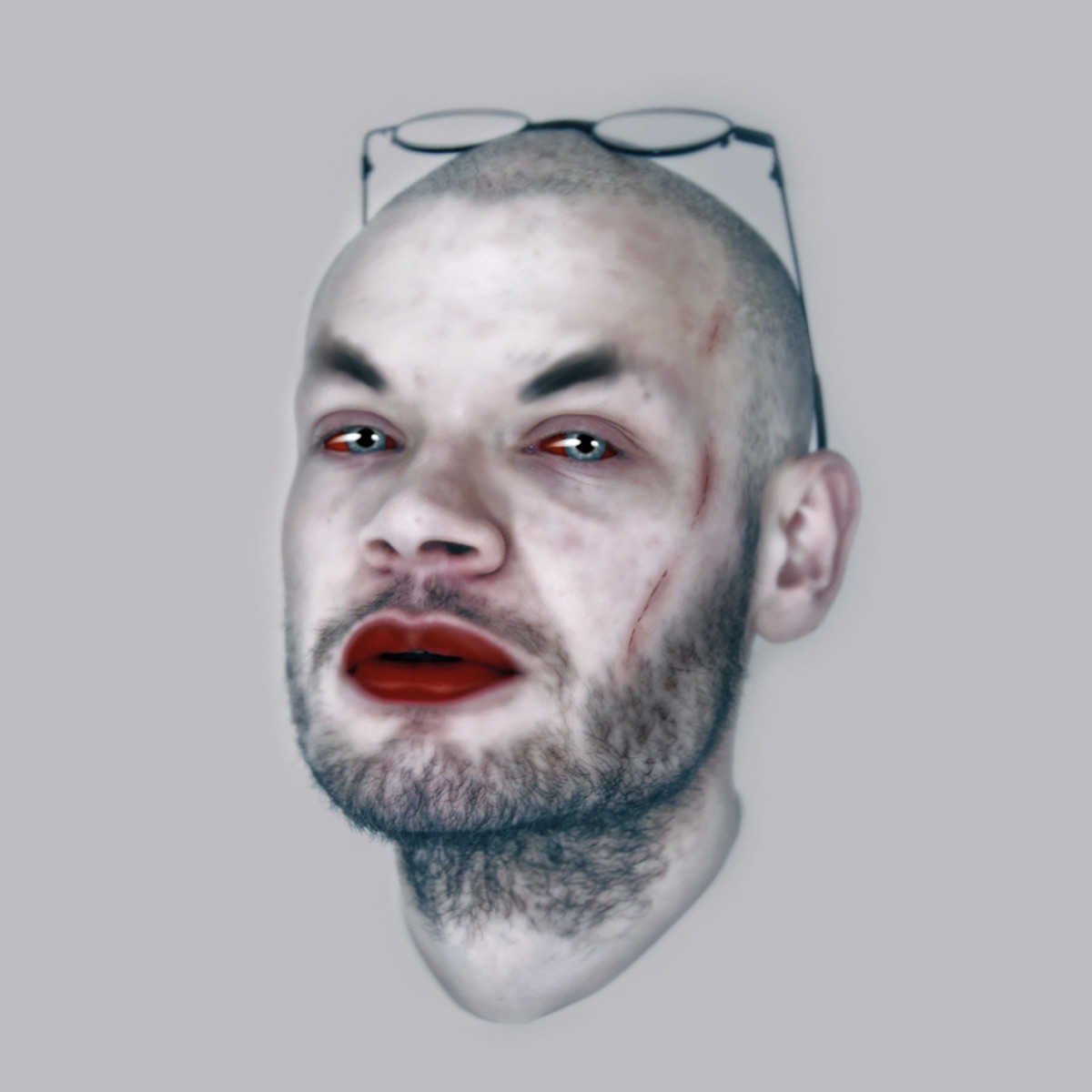 Gnaw - EP by Jerboah album cover