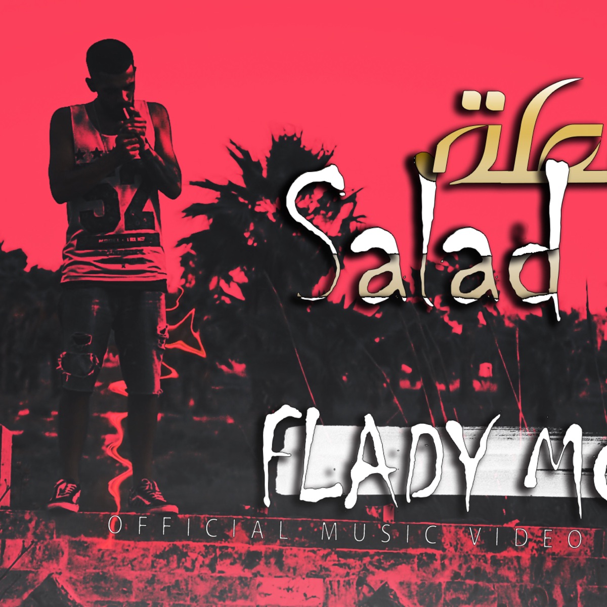 Salad - Single by Fladymoor album cover