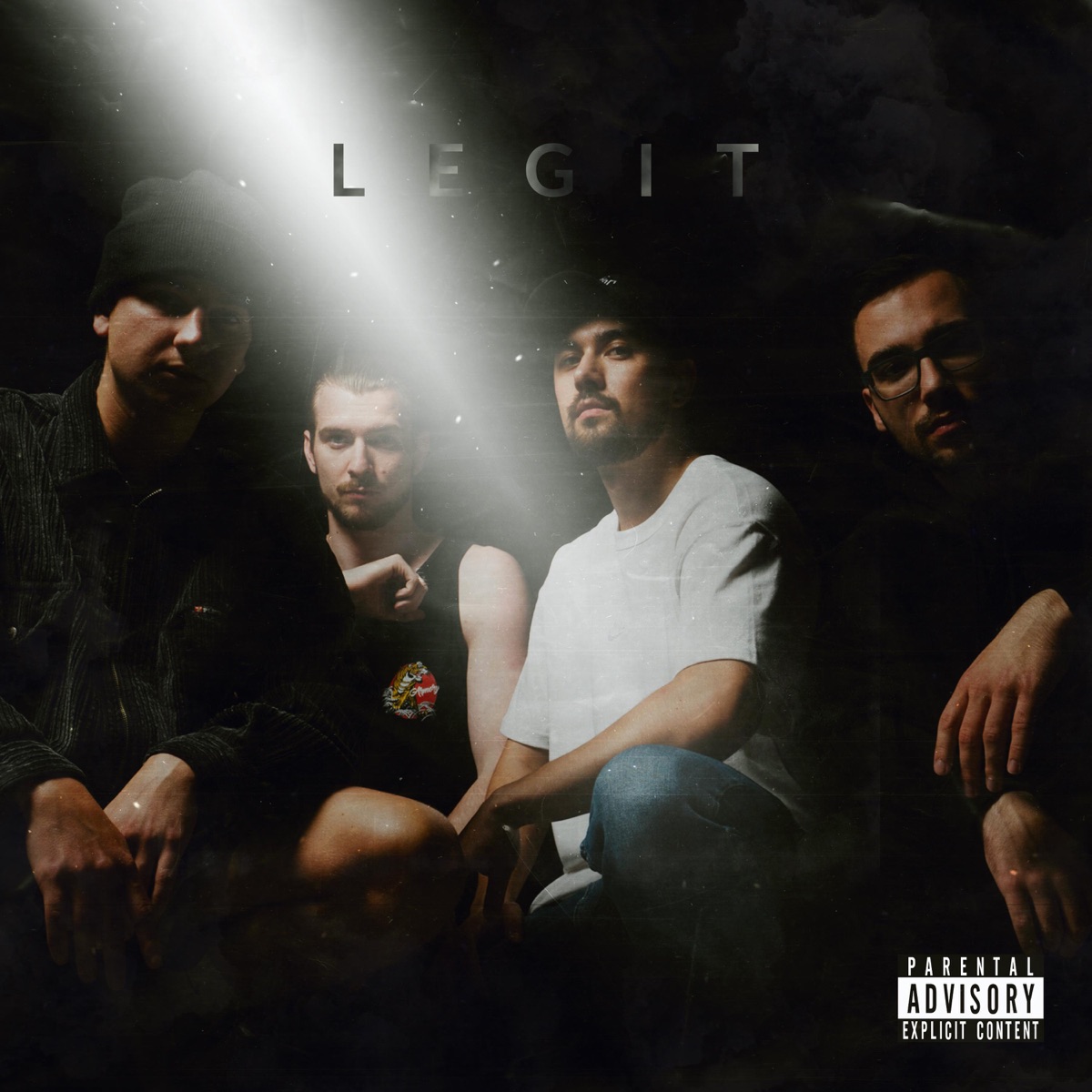 Legit by Chapter Music album cover