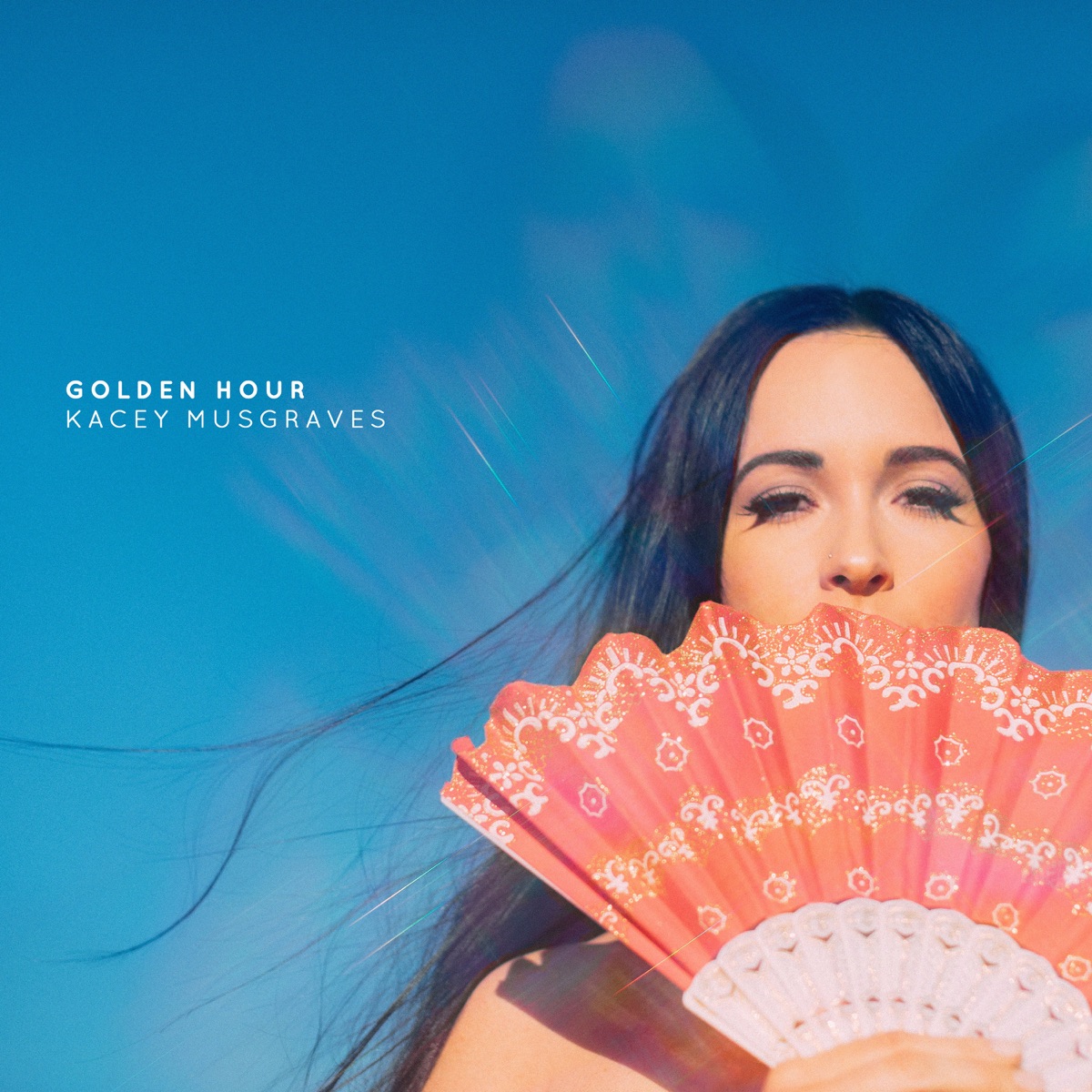 Golden Hour by Kacey Musgraves album cover