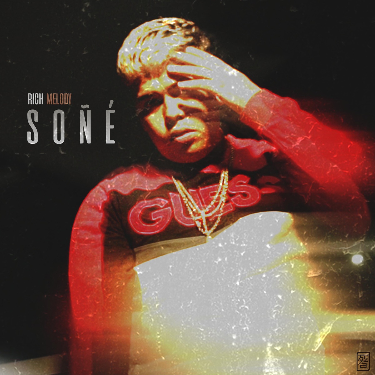 soñe (feat. Rich Melody) - Single by Occiso Record album cover