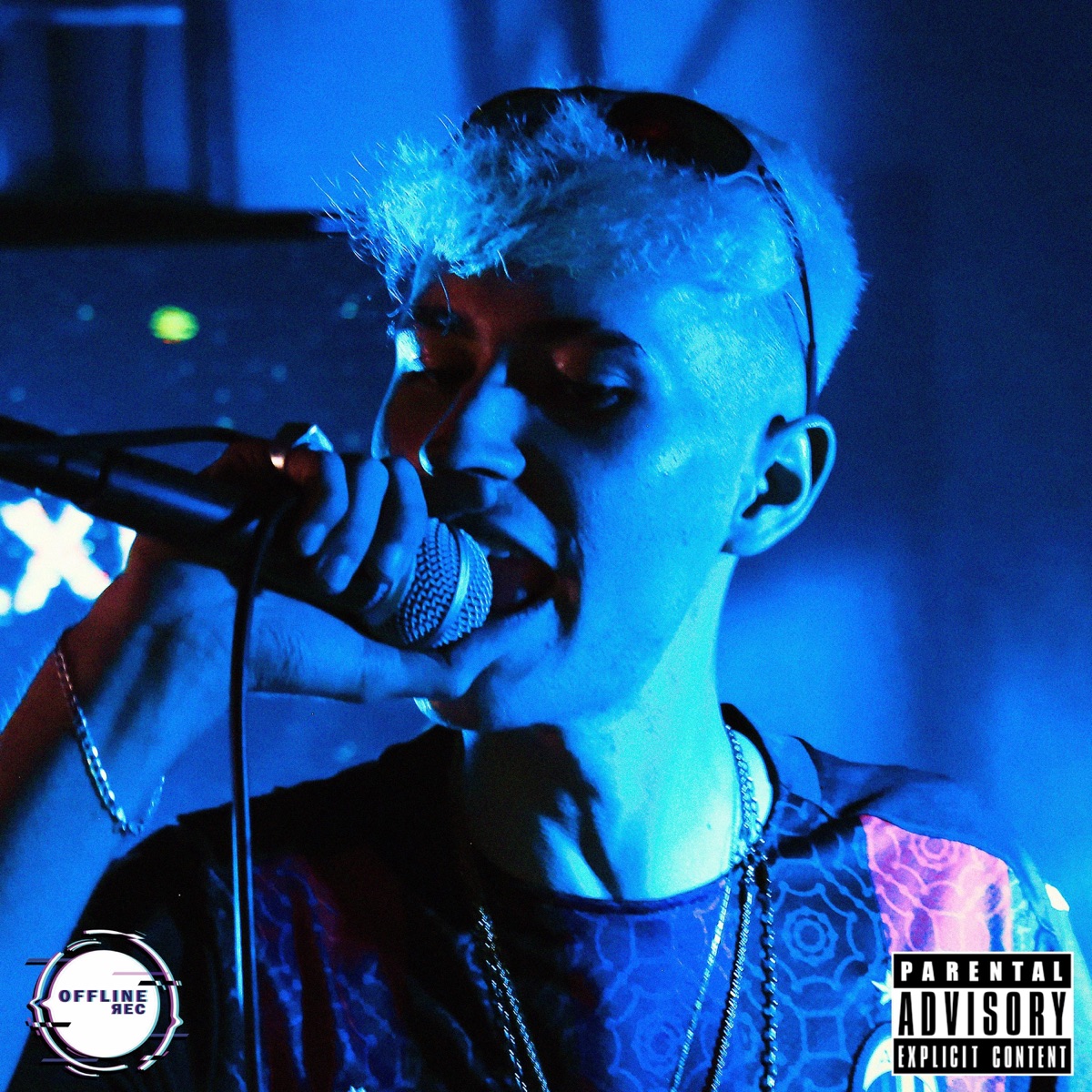Mtg Insônia Versão Bh - Single by Tzxn & Offline Rec album cover