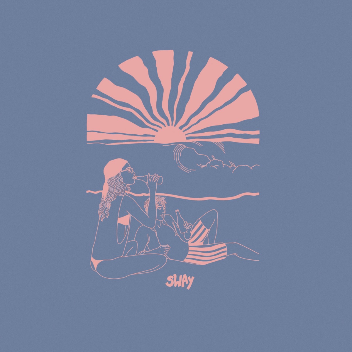 Sway (feat. Shaqdi) - Single by Cupidon album cover