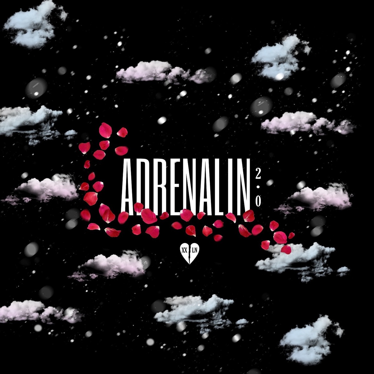 Adrenalin 2.0 - Single by DOXXTR & LN LEVEL album cover