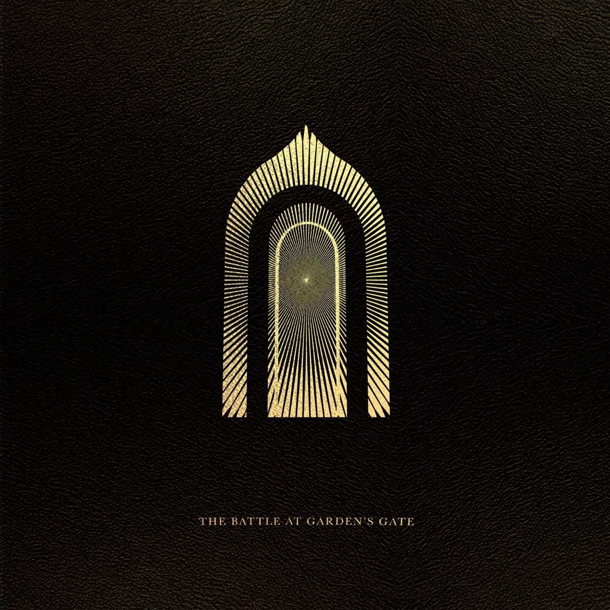 The Battle at Garden’s Gate by Greta Van Fleet album cover