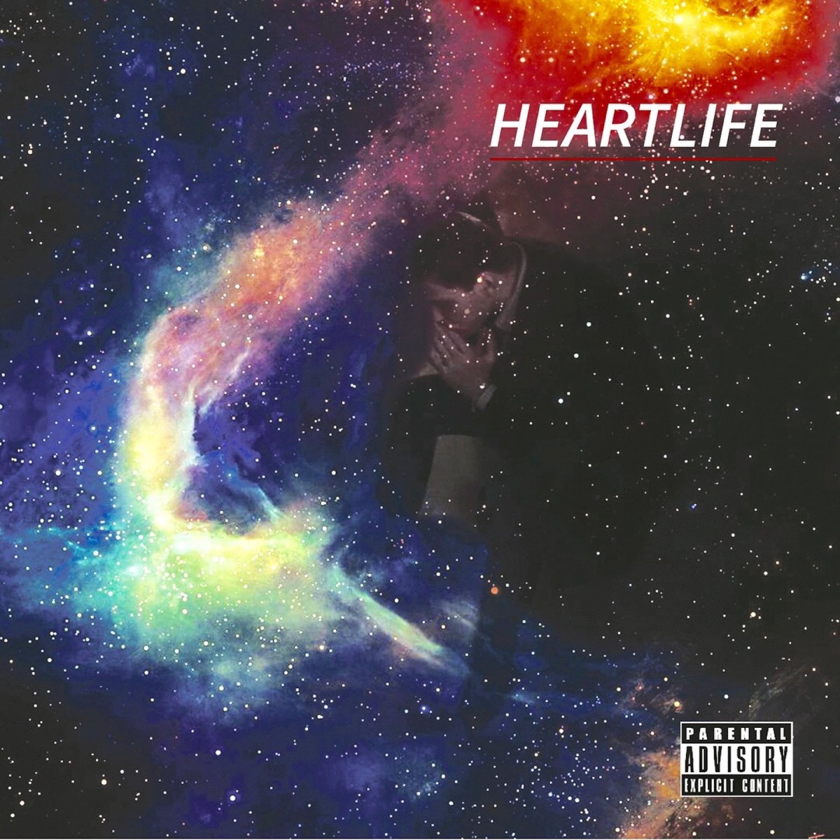HEARTLIFE by G40 album cover