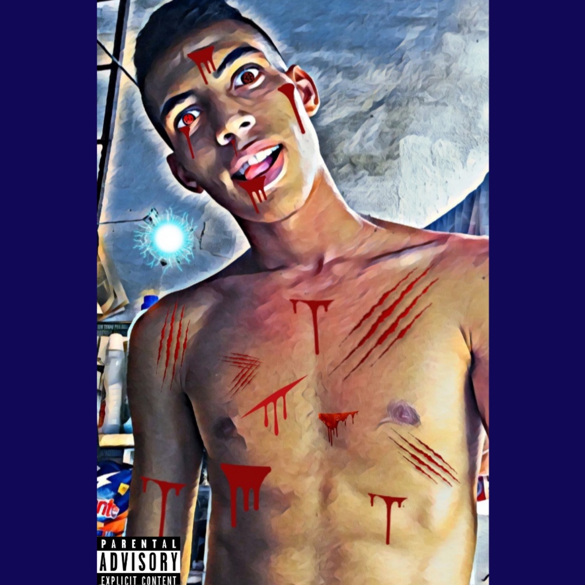 Blade - Single by $€7€ album cover