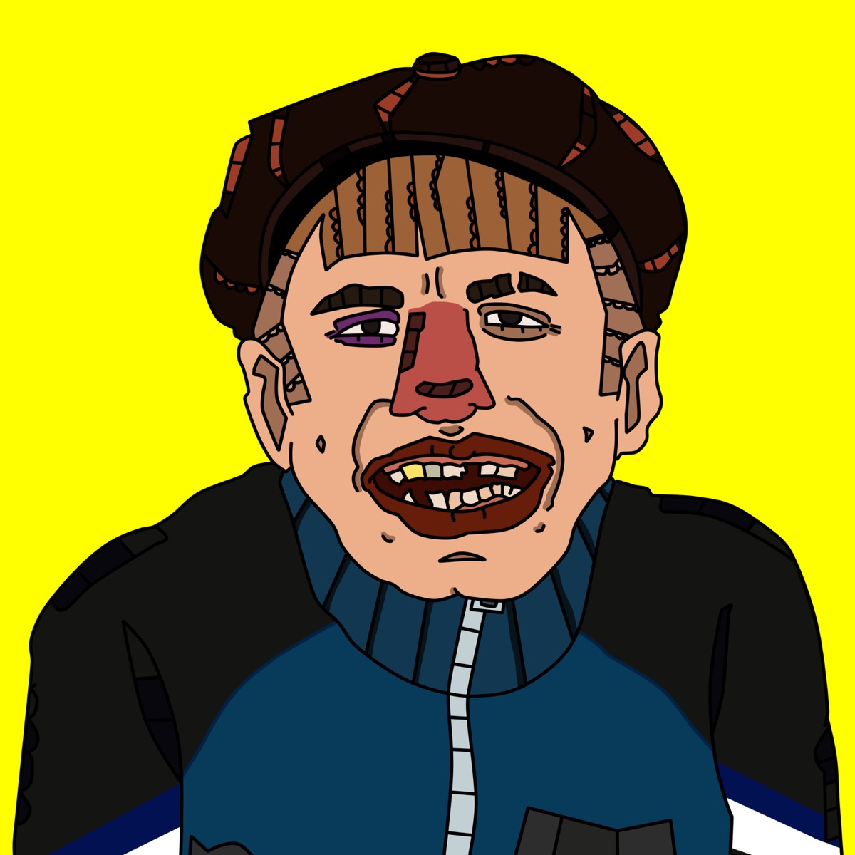 Cyka - Single by Russian Village Boys & Cosmo & Skoro album cover
