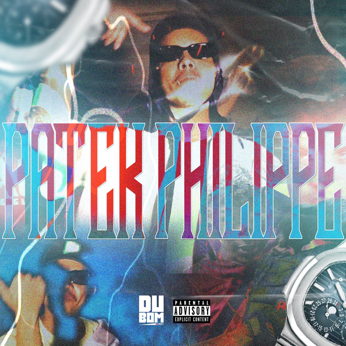 Patek Philippe (feat. Yangprj) - Single by Raro album cover