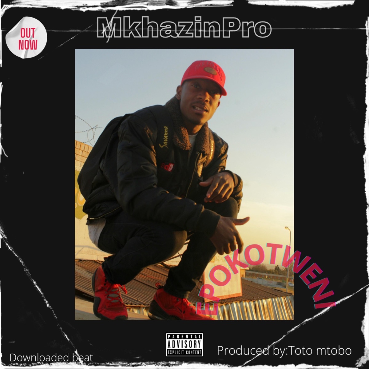 Epokotweni - Single by MkhazinPro album cover