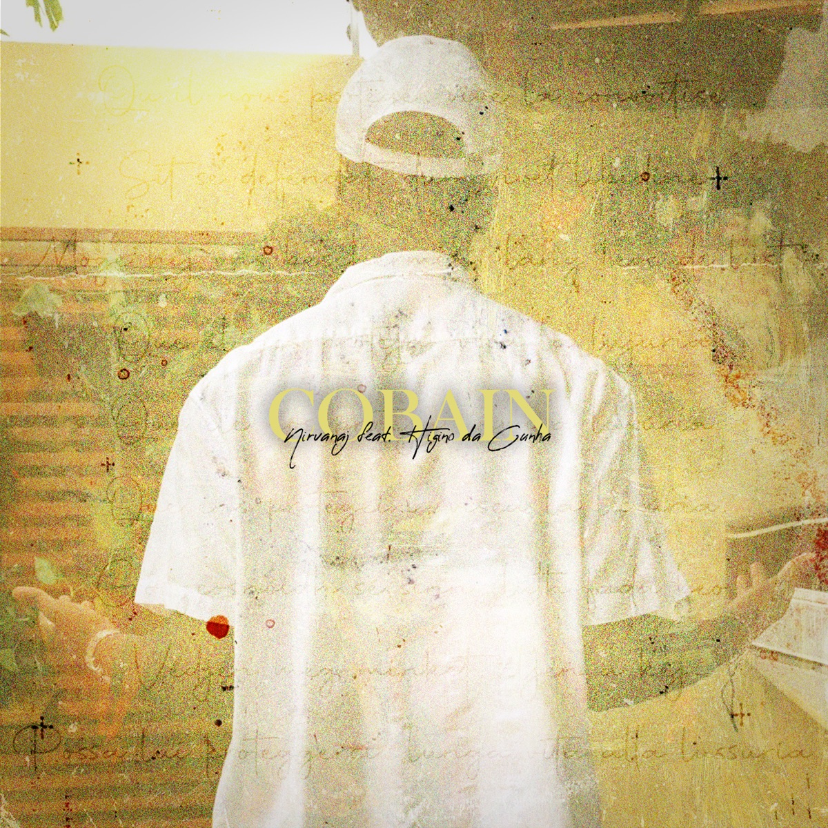 Cobain (feat. Higino da Cunha) - Single by Nirvanaj album cover