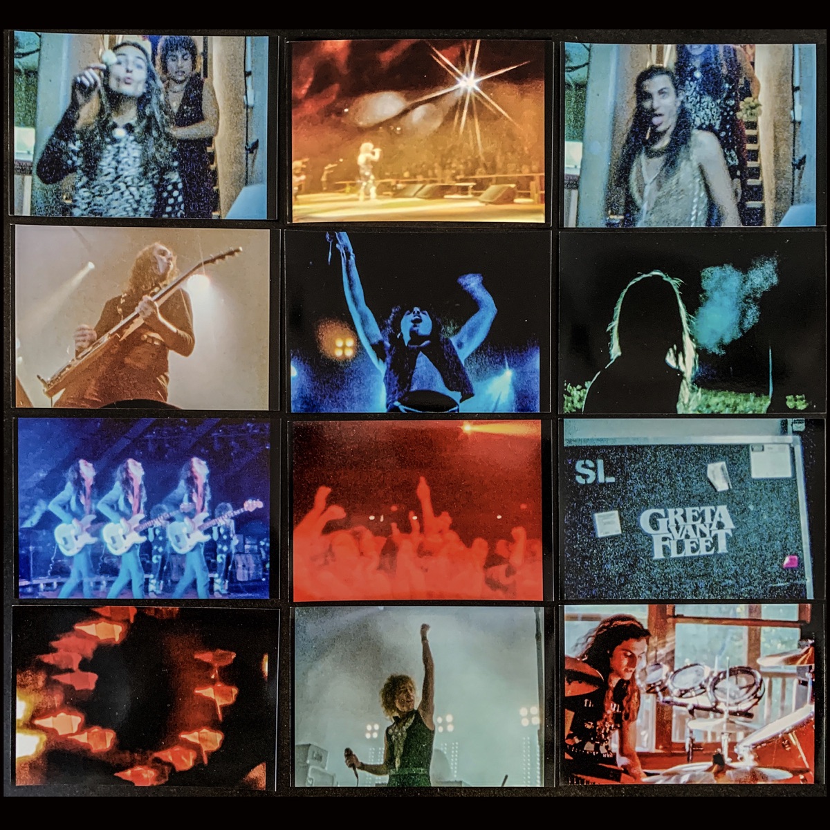 My Way, Soon - Single by Greta Van Fleet album cover