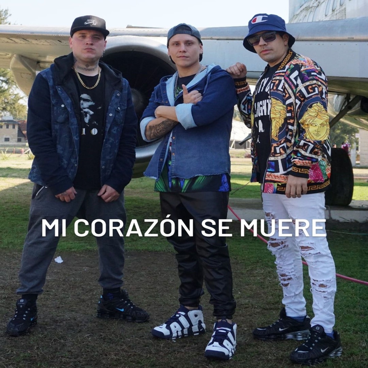Mi corazón se muere (feat. David Espinoza & El Nardo) - Single by Yair album cover