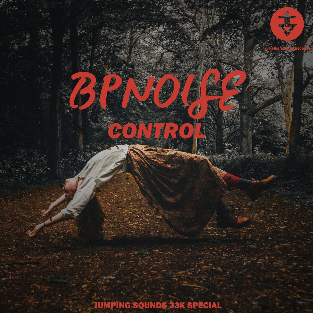 Control (33k Special) - Single by BPNOISE album cover
