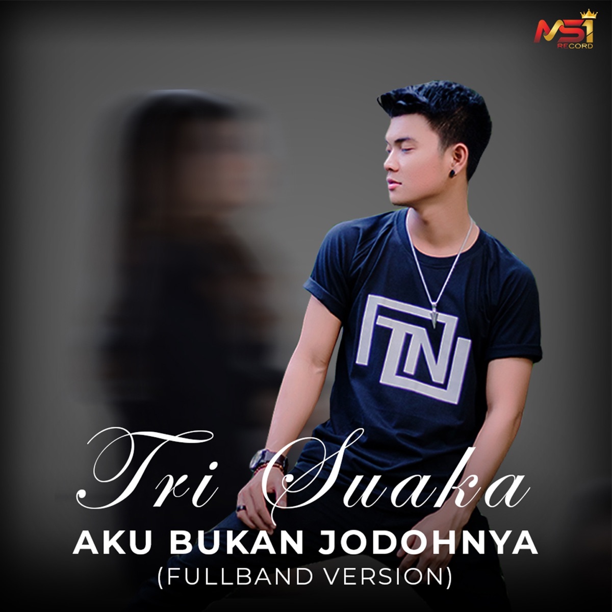 Aku Bukan Jodohnya (Fullband Version) - Single by Tri Suaka album cover