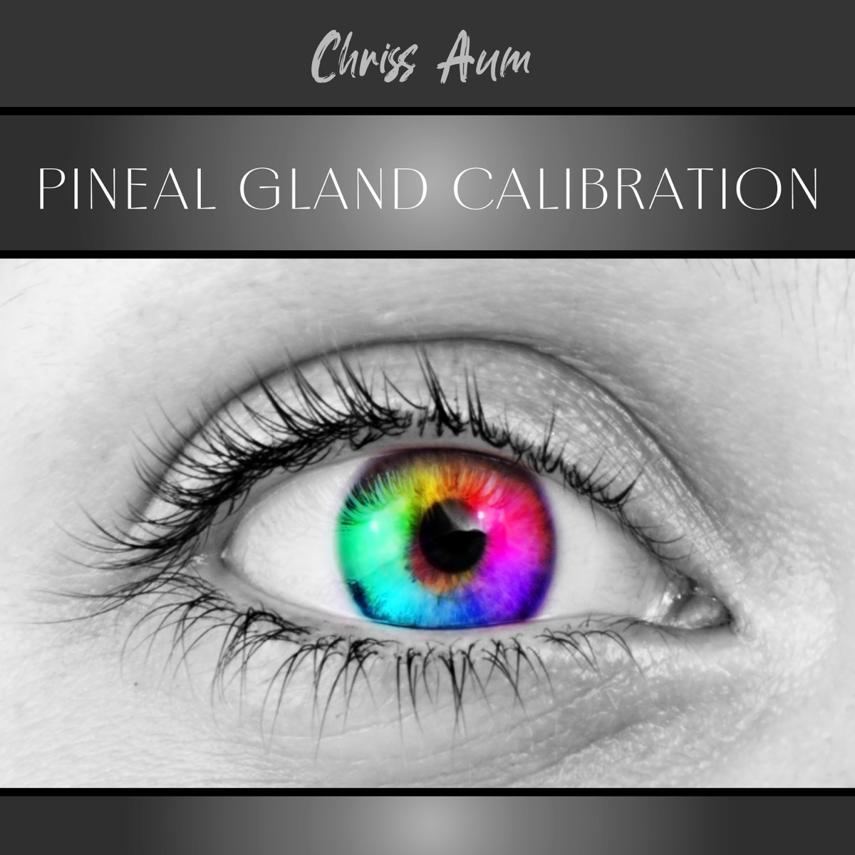 Pineal Gland Calibration: Wellness & Spa for Chakras by Chriss Aum album cover