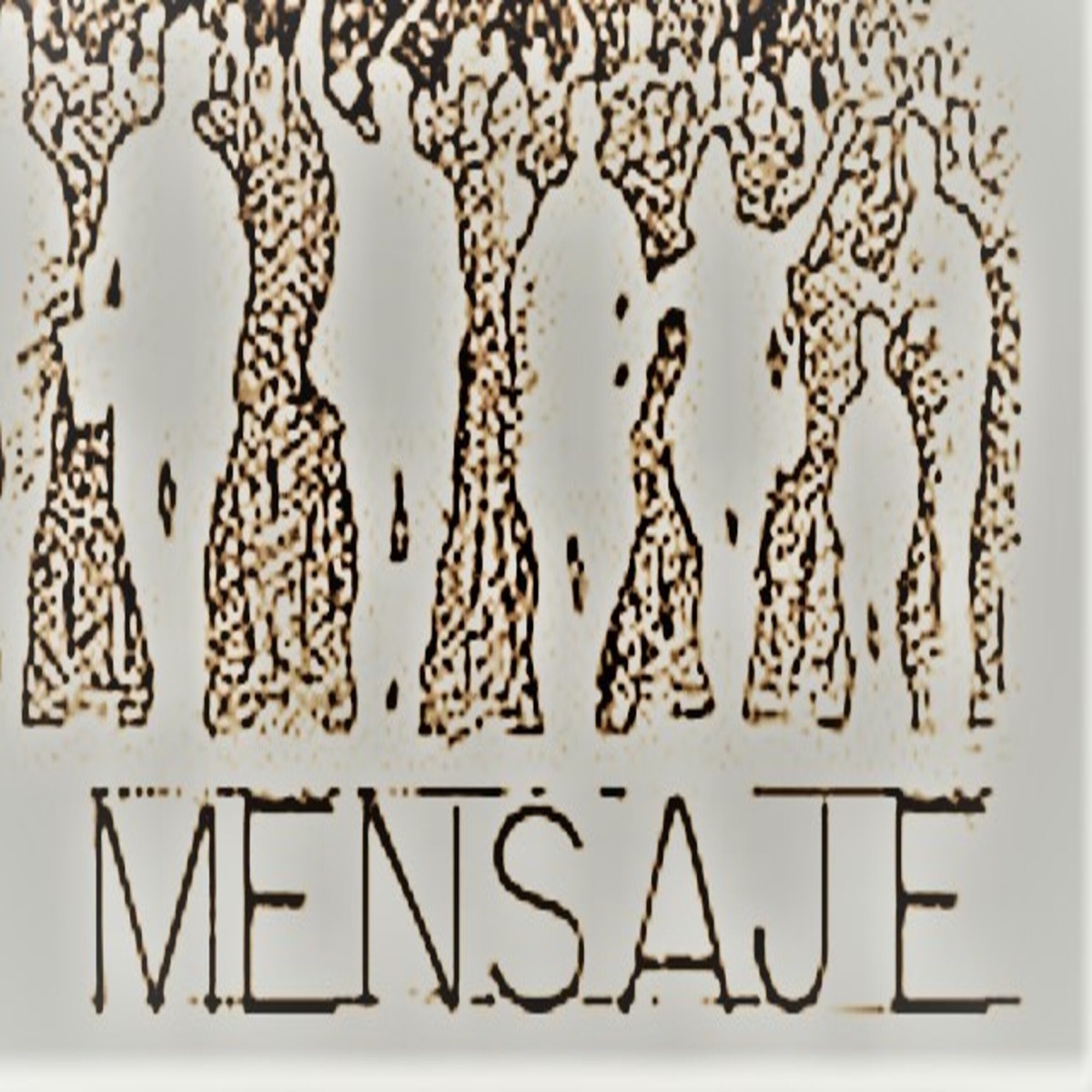 El Mensaje (feat. Dalers & Septhy) - Single by Juan Castro album cover