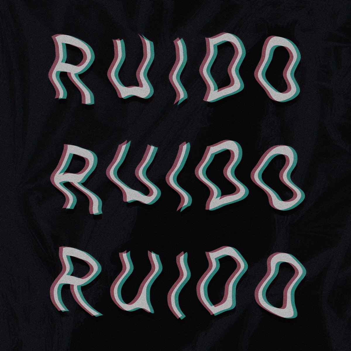 Ruido (feat. wetgropes) - Single by EstresMusic album cover