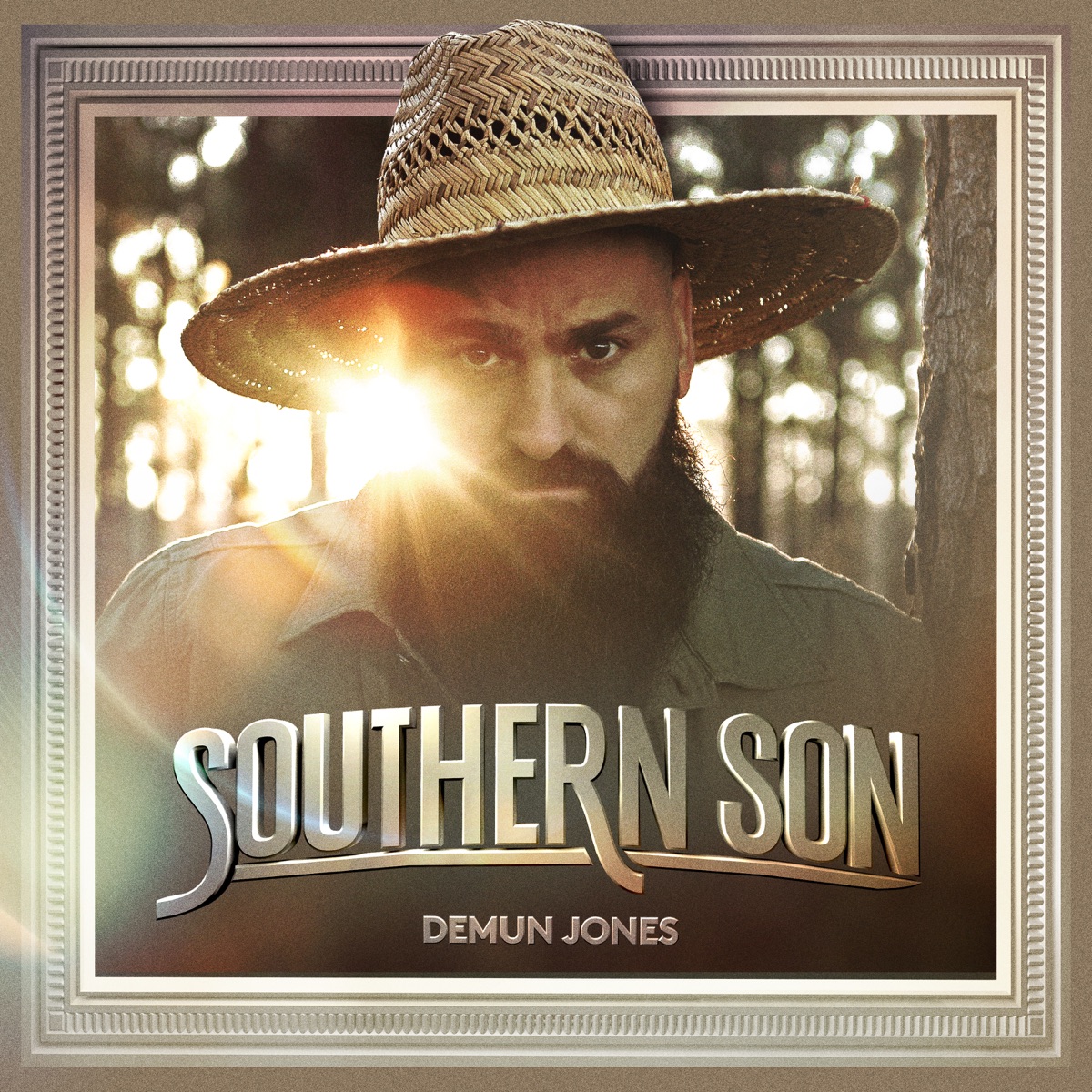 Southern Son by Demun Jones album cover