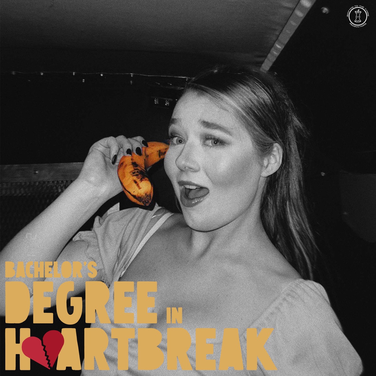 Bachelor's Degree In Heartbreak. by Core The Kidd album cover