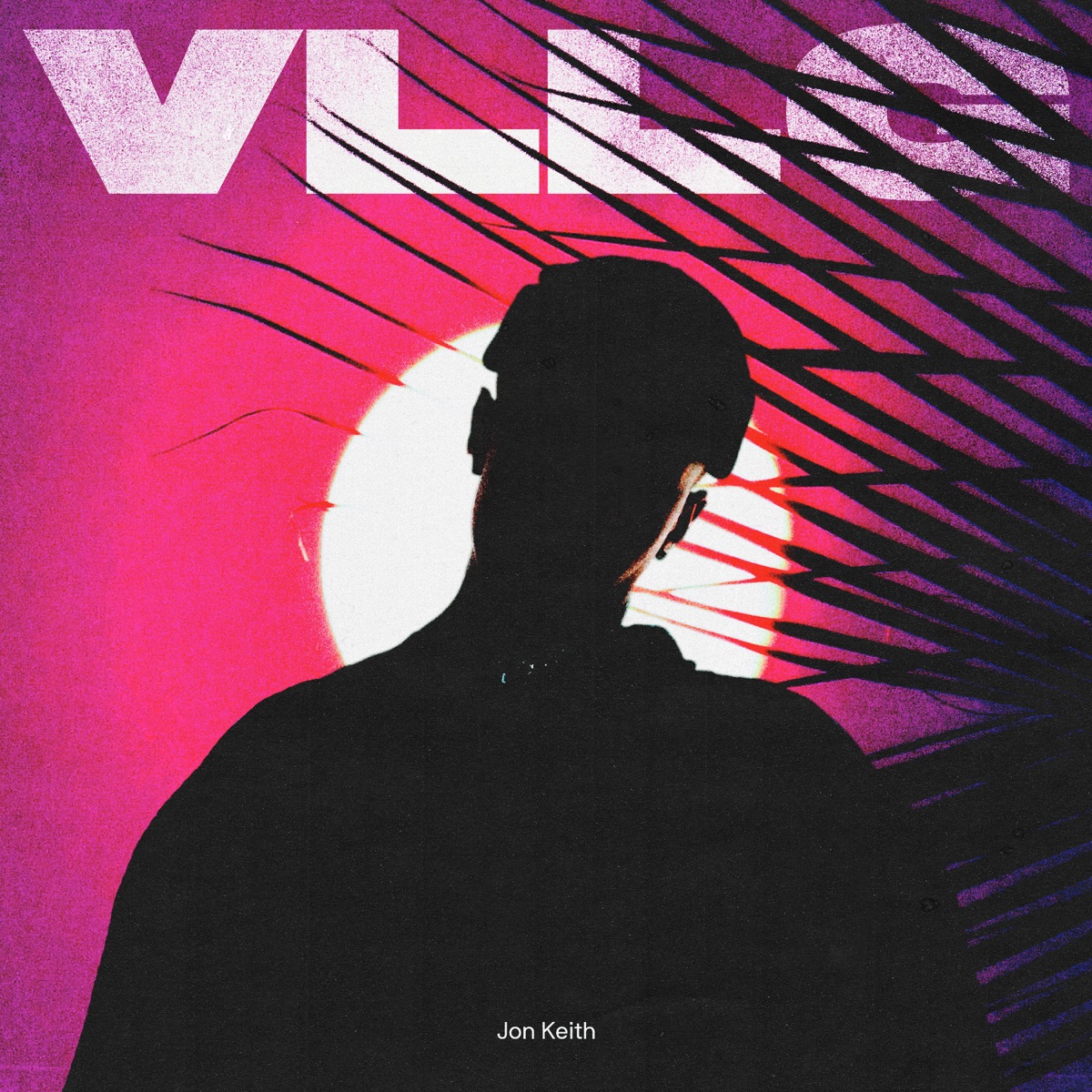 SUMMERTIME IN THE VLLG by Jon Keith album cover