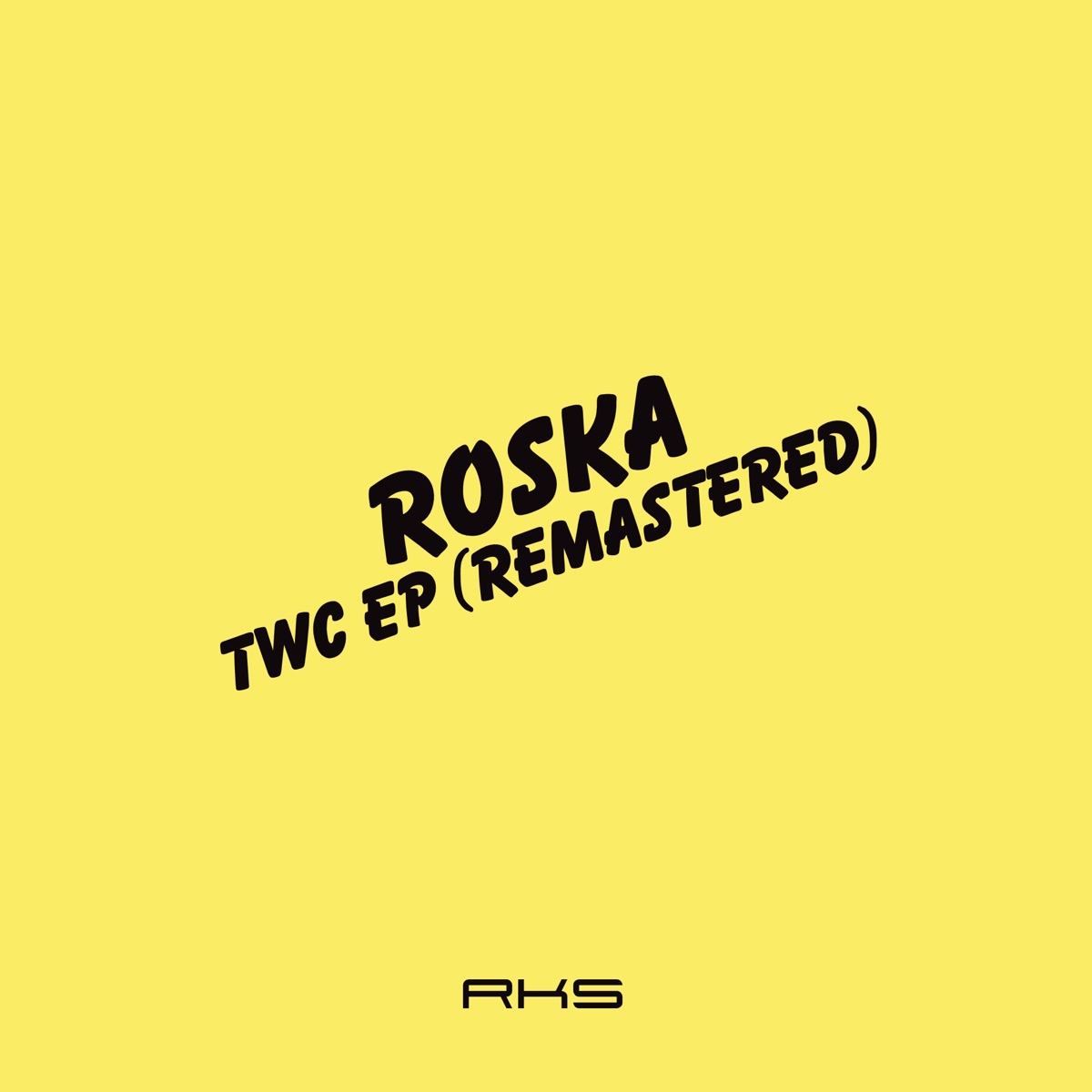 Twc (Remastered) by Roska album cover