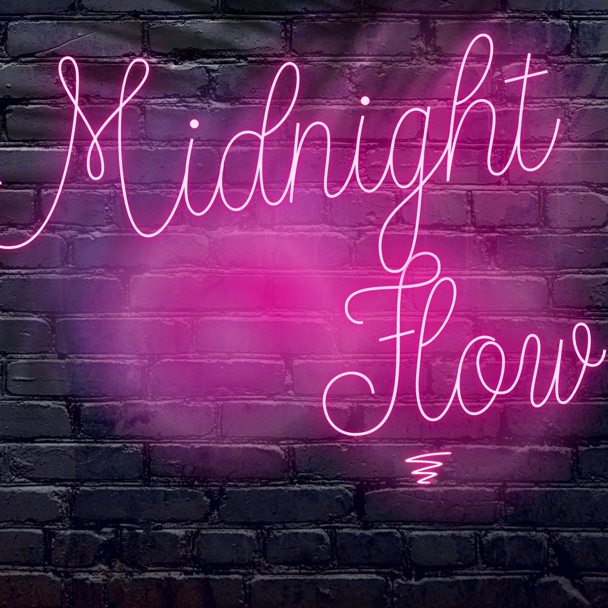 Midnight Flow - Single by Fabiano.J album cover