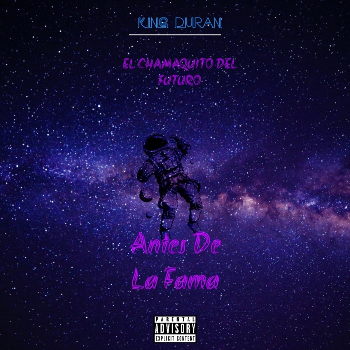 Espero Que No Vuelvas - Single by king Duran album cover