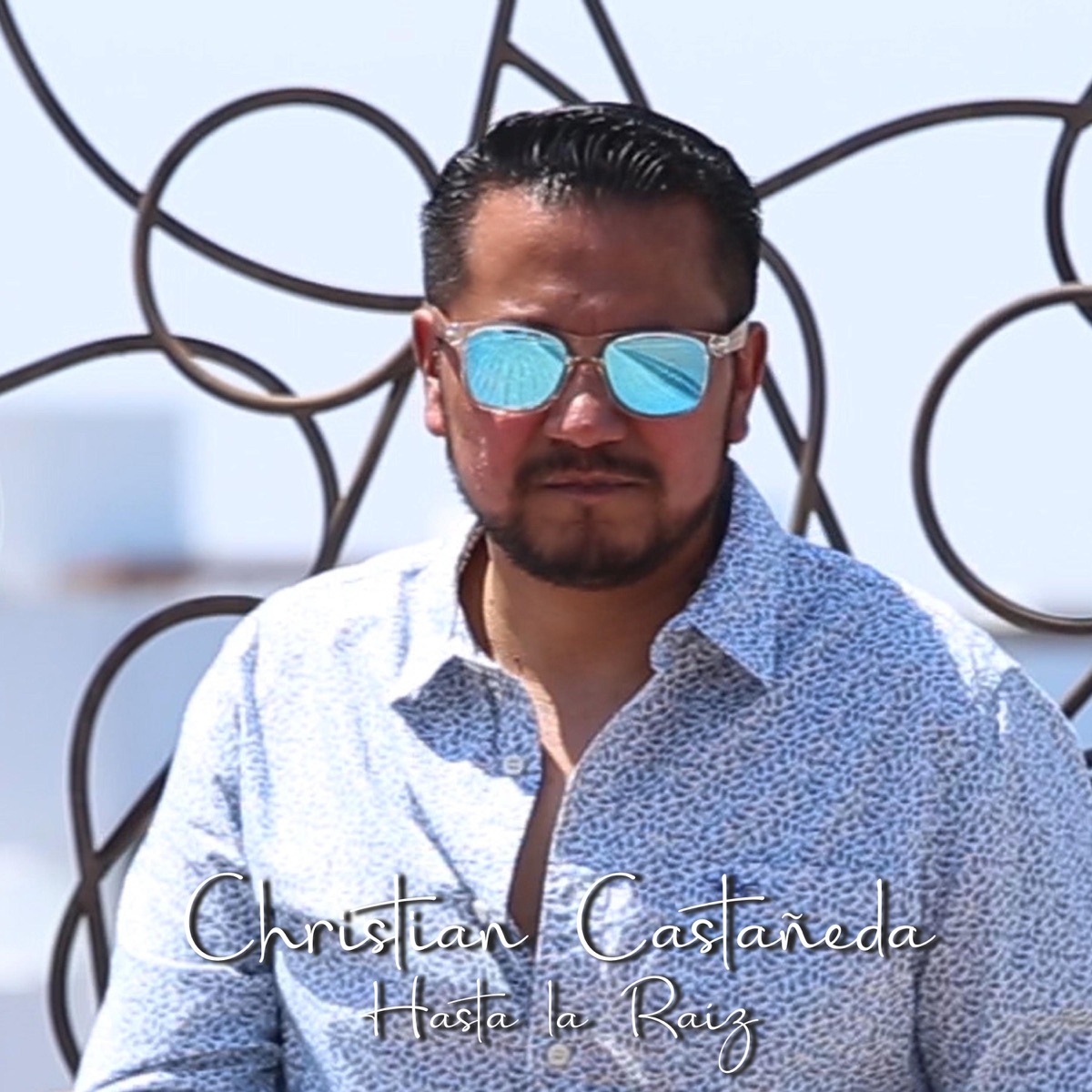 Hasta la Raiz - Single by Christian Castañeda album cover